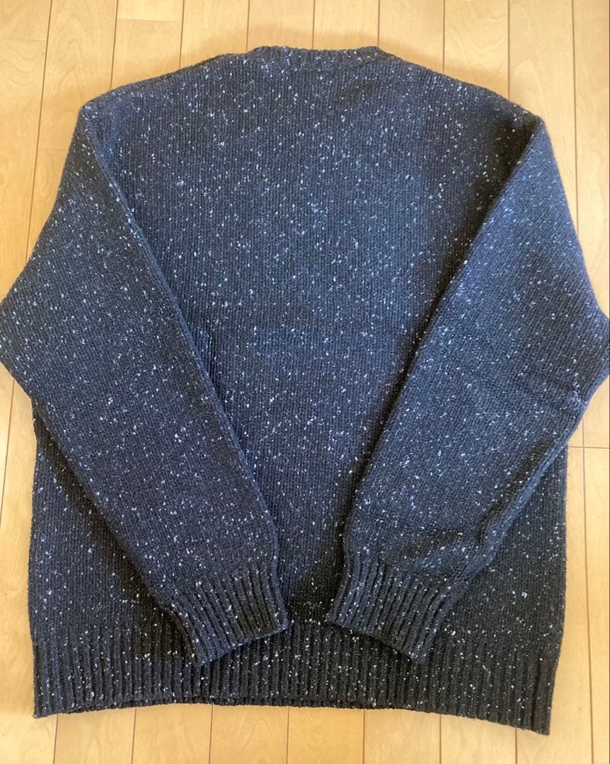 Supreme Small Box Speckle Sweater ニット