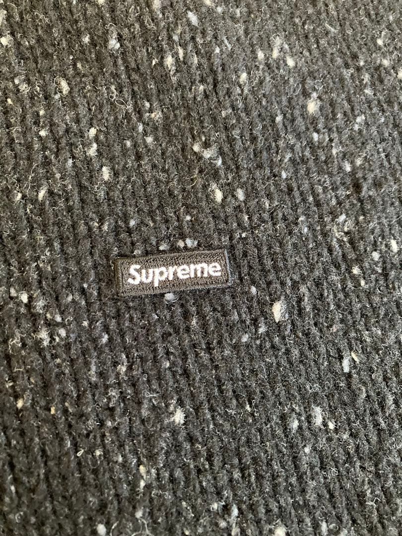 Supreme Small Box Speckle Sweater ニット