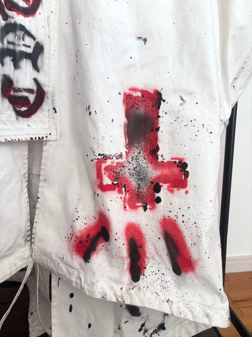 【cvtvlist】Military セットアップ 一点物