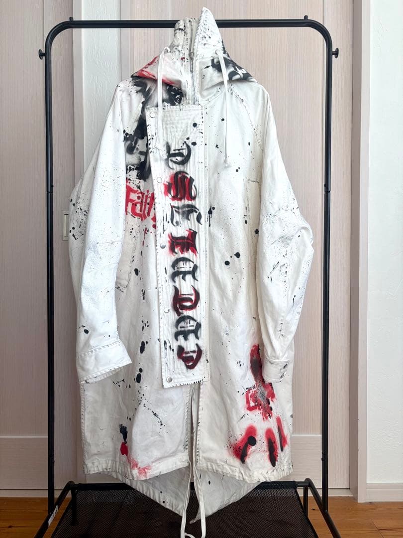 【cvtvlist】Military セットアップ 一点物