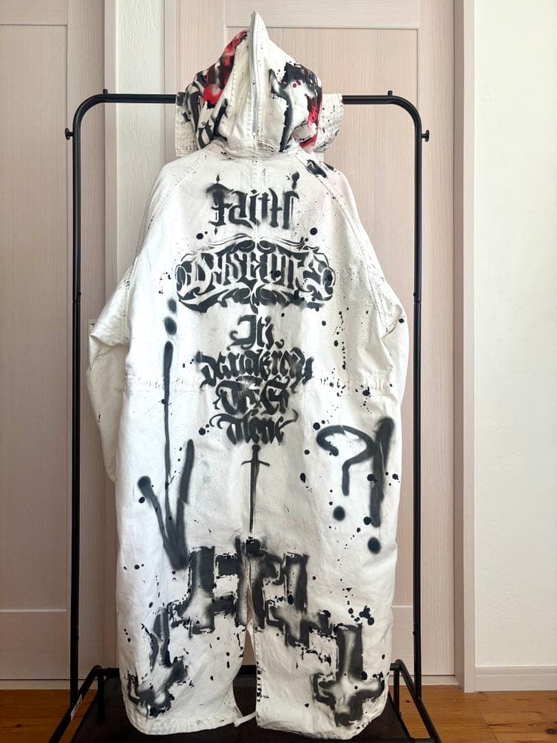 【cvtvlist】Military セットアップ 一点物