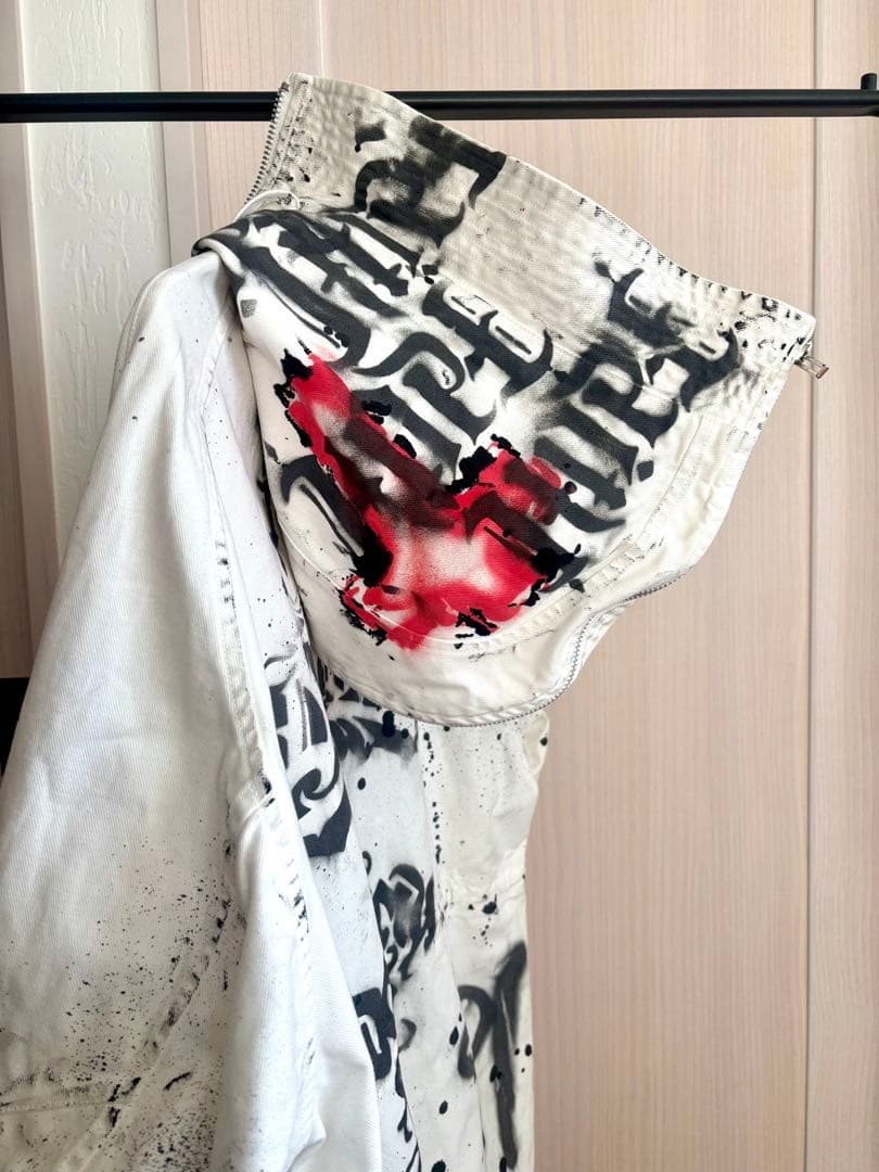 【cvtvlist】Military セットアップ 一点物