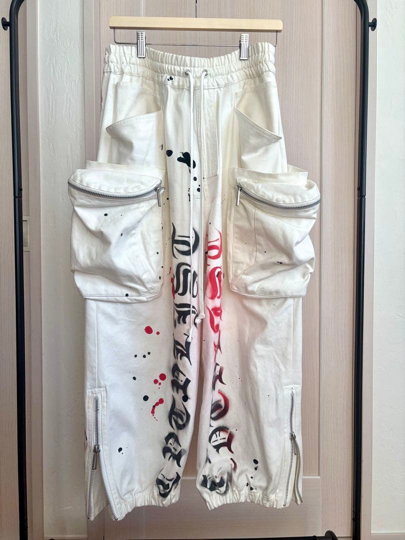 【cvtvlist】Military セットアップ 一点物