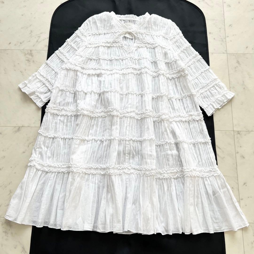 Pheeta フィータ 2025 Billii チュニックビリー ティアード