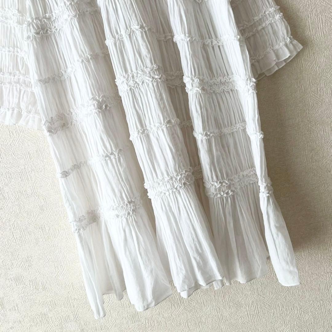 Pheeta フィータ 2025 Billii チュニックビリー ティアード