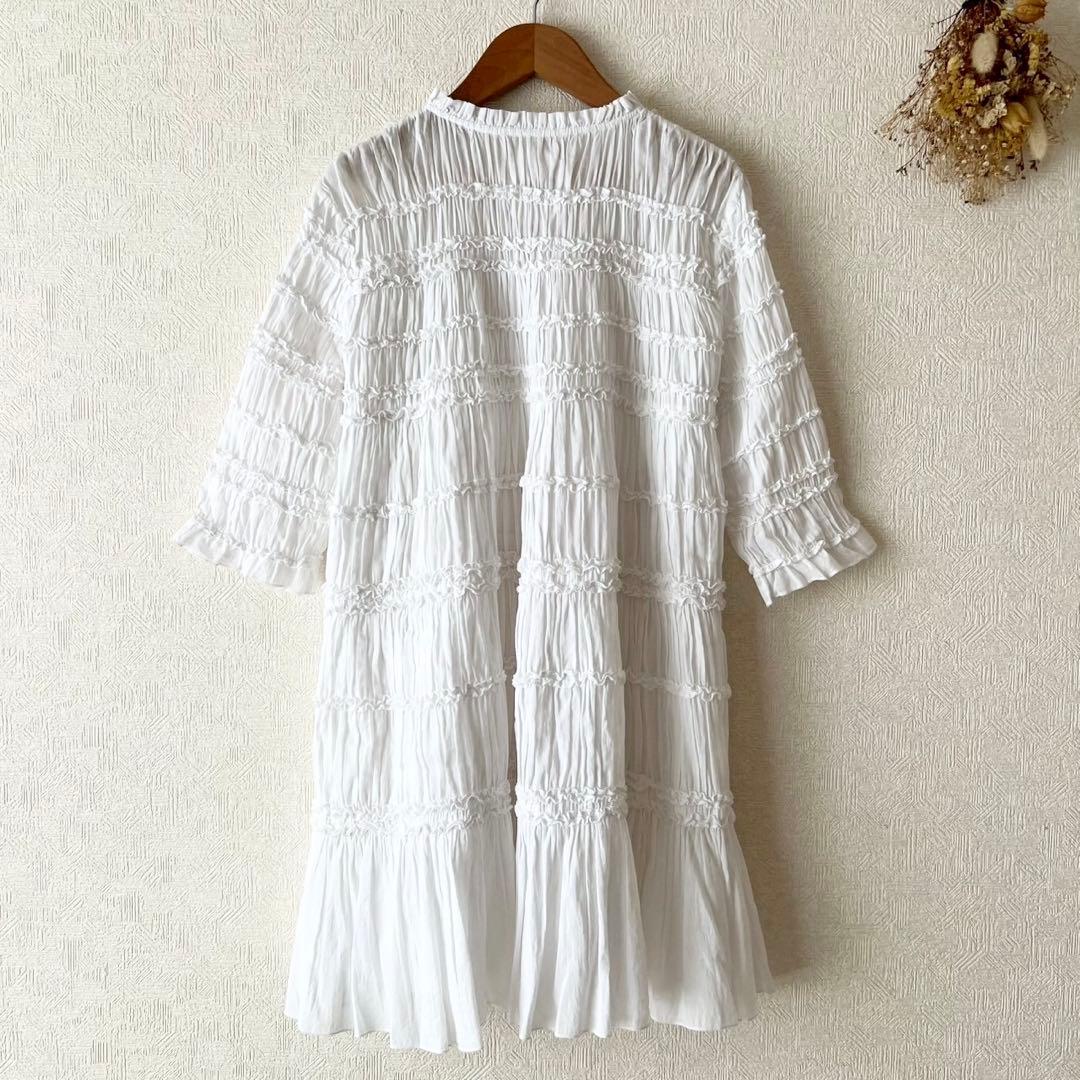 Pheeta フィータ 2025 Billii チュニックビリー ティアード