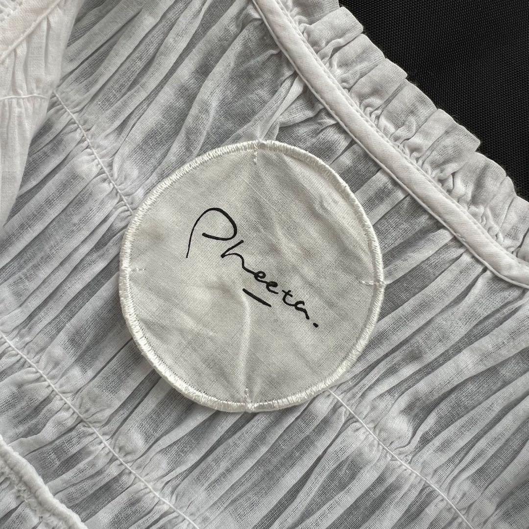 Pheeta フィータ 2025 Billii チュニックビリー ティアード