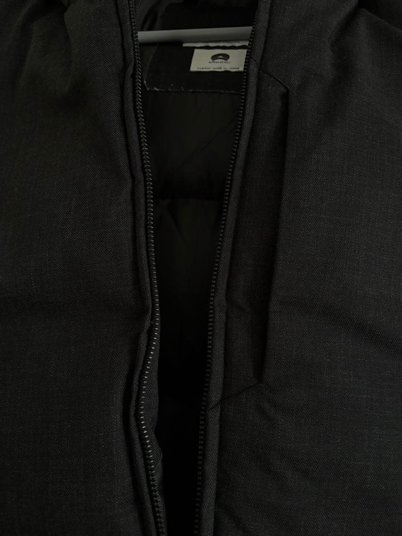 BEAUTY&YOUTH BY ”小松マテーレ” TW ダウンジャケット