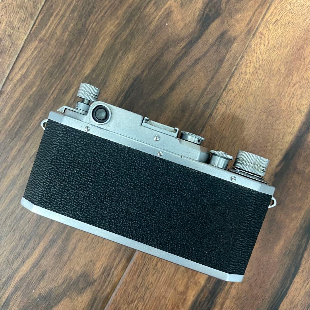Canon iib レンジファインダーカメラ 50mm f/1.8
