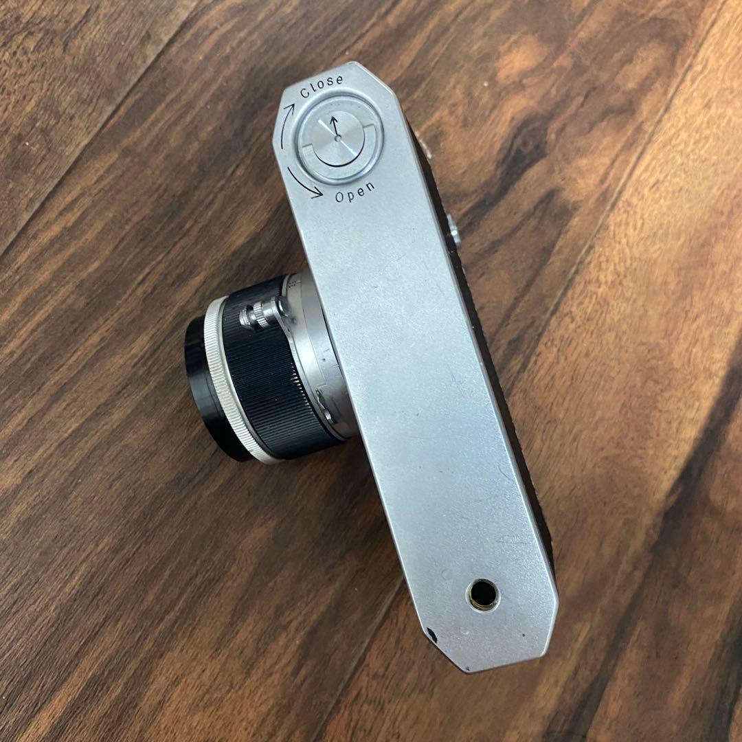 Canon iib レンジファインダーカメラ 50mm f/1.8