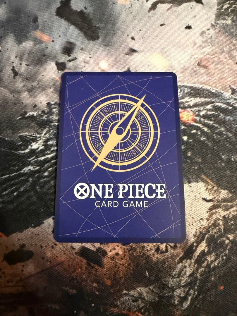 ワンピースカード サボ SP 手配書