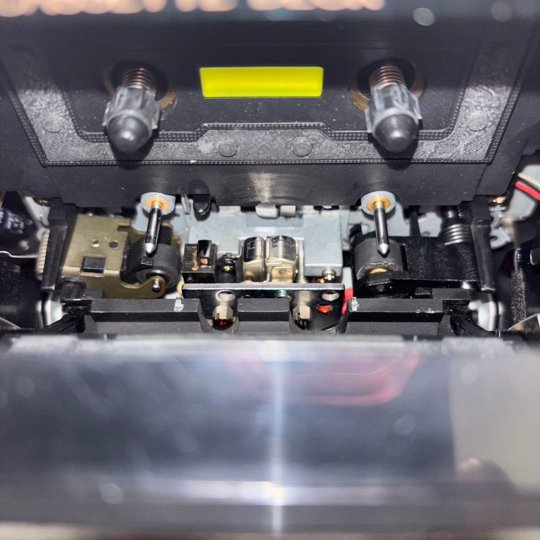 ★貴重★Victor 3ヘッドカセットデッキ TD-V721