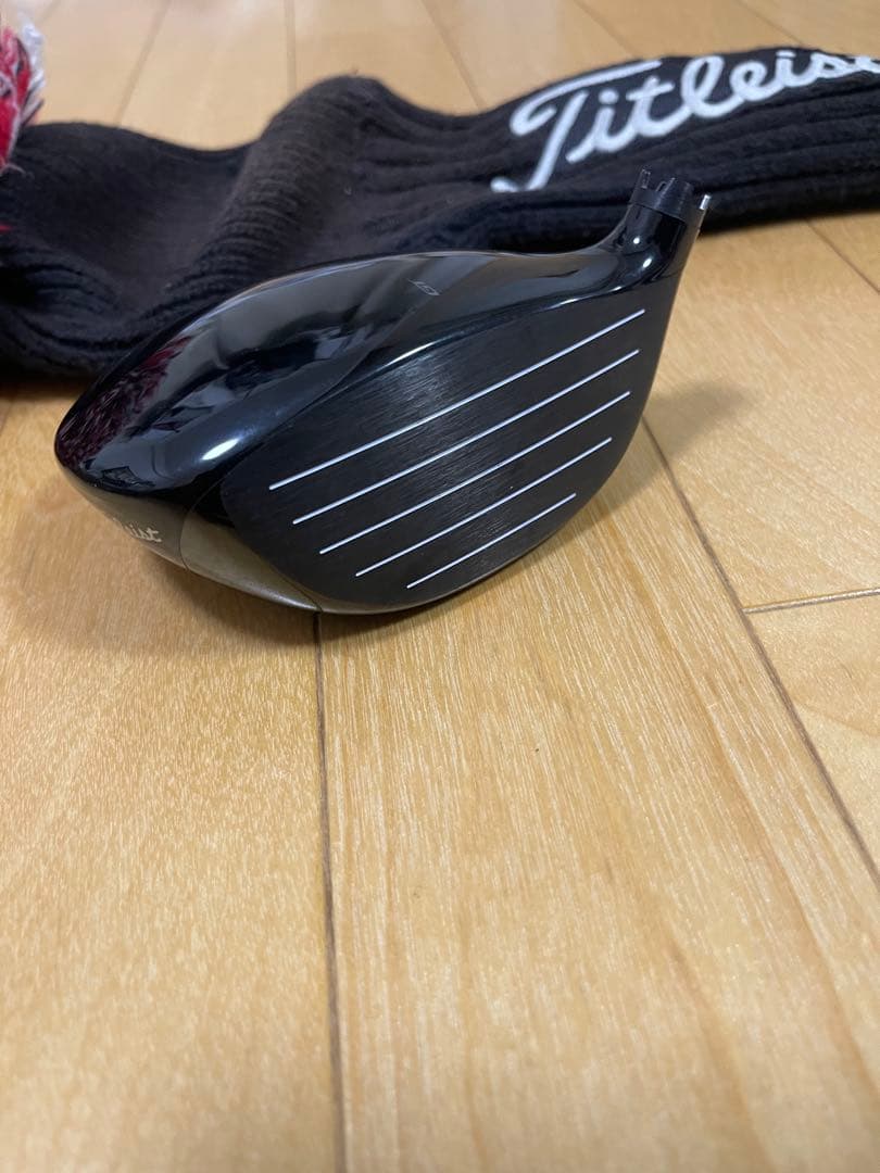★美品　タイトリスト　GT280 ミニドライバー　13度