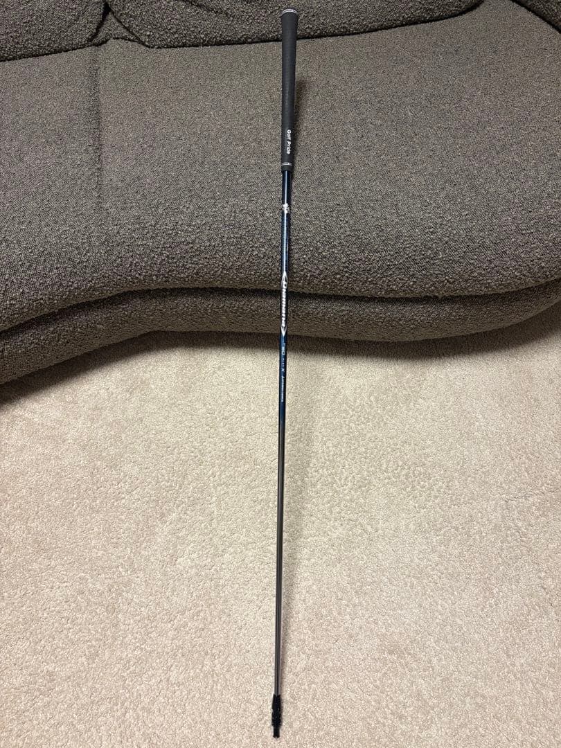 ディアマナ BF 60X 45インチ キャロウェイスリーブ 1W用シャフト