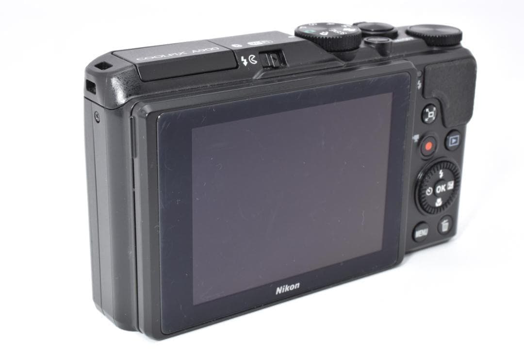 Nikon COOLPIX A900 ブラック デジタルカメラ