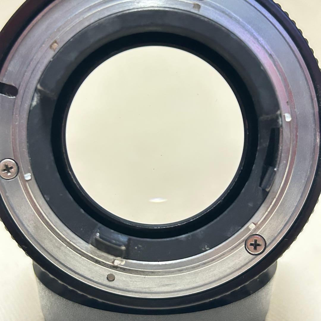 Nikon ニコン NIKKOR 50mm F1.4 Ai レンズ