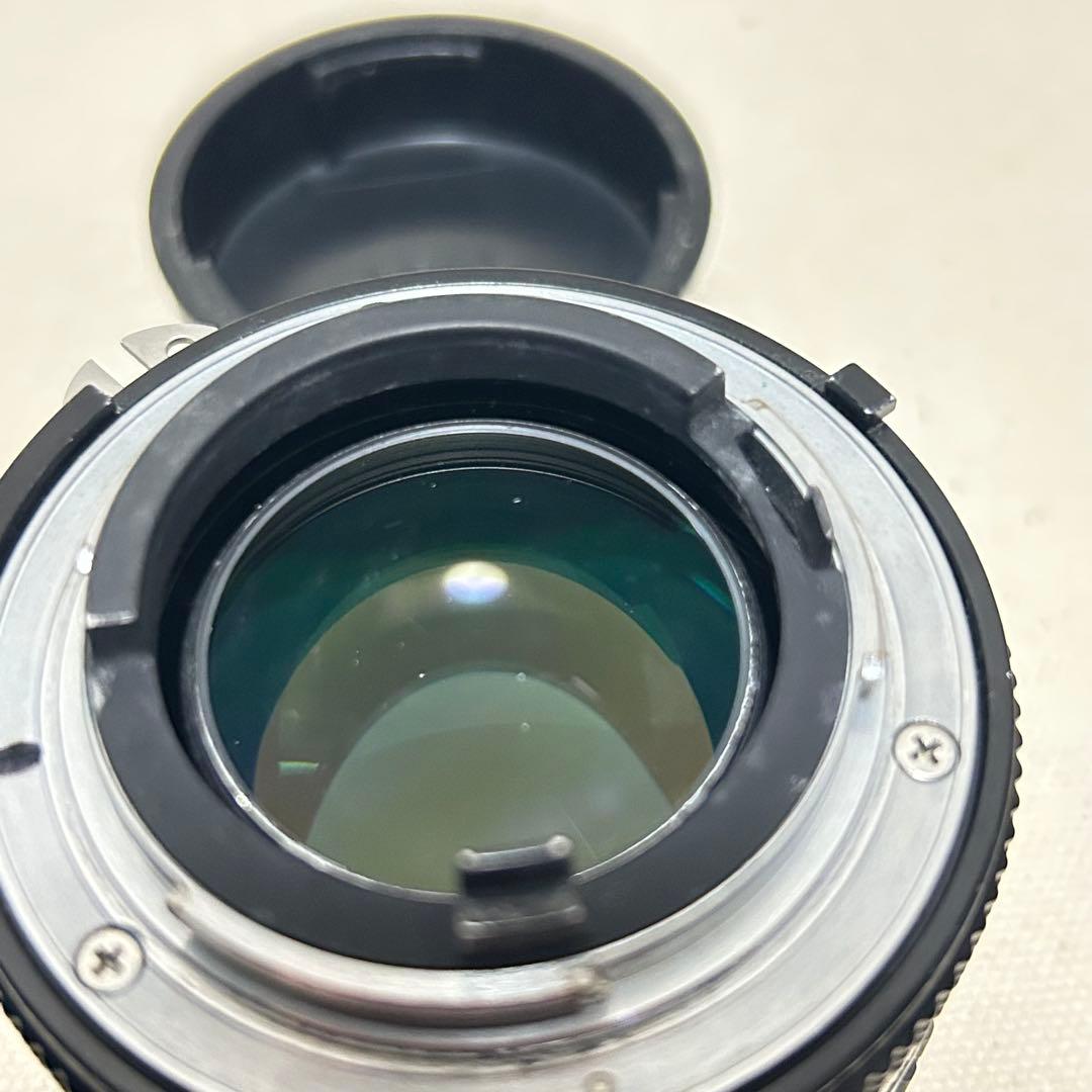 Nikon ニコン NIKKOR 50mm F1.4 Ai レンズ