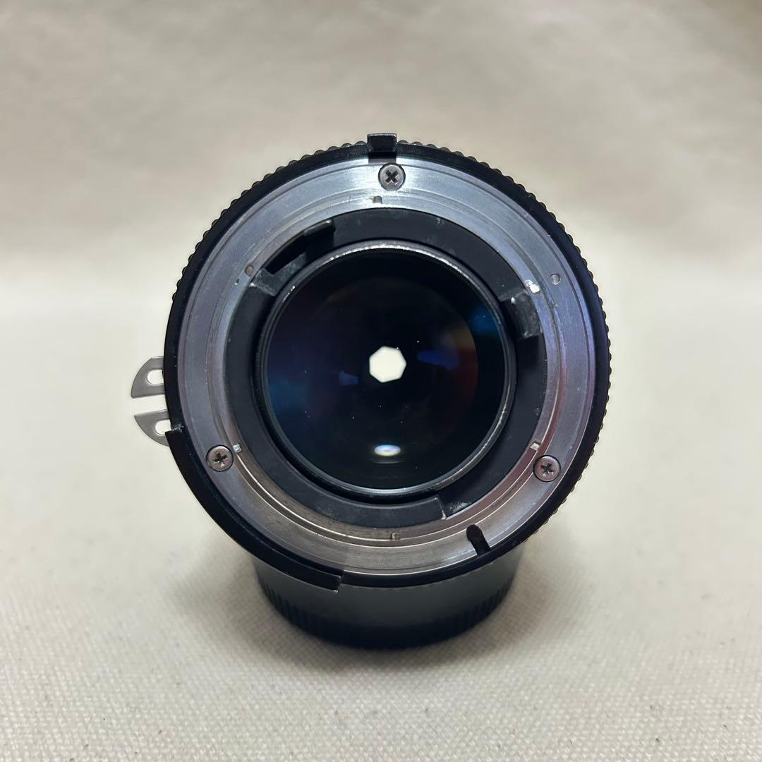 Nikon ニコン NIKKOR 50mm F1.4 Ai レンズ