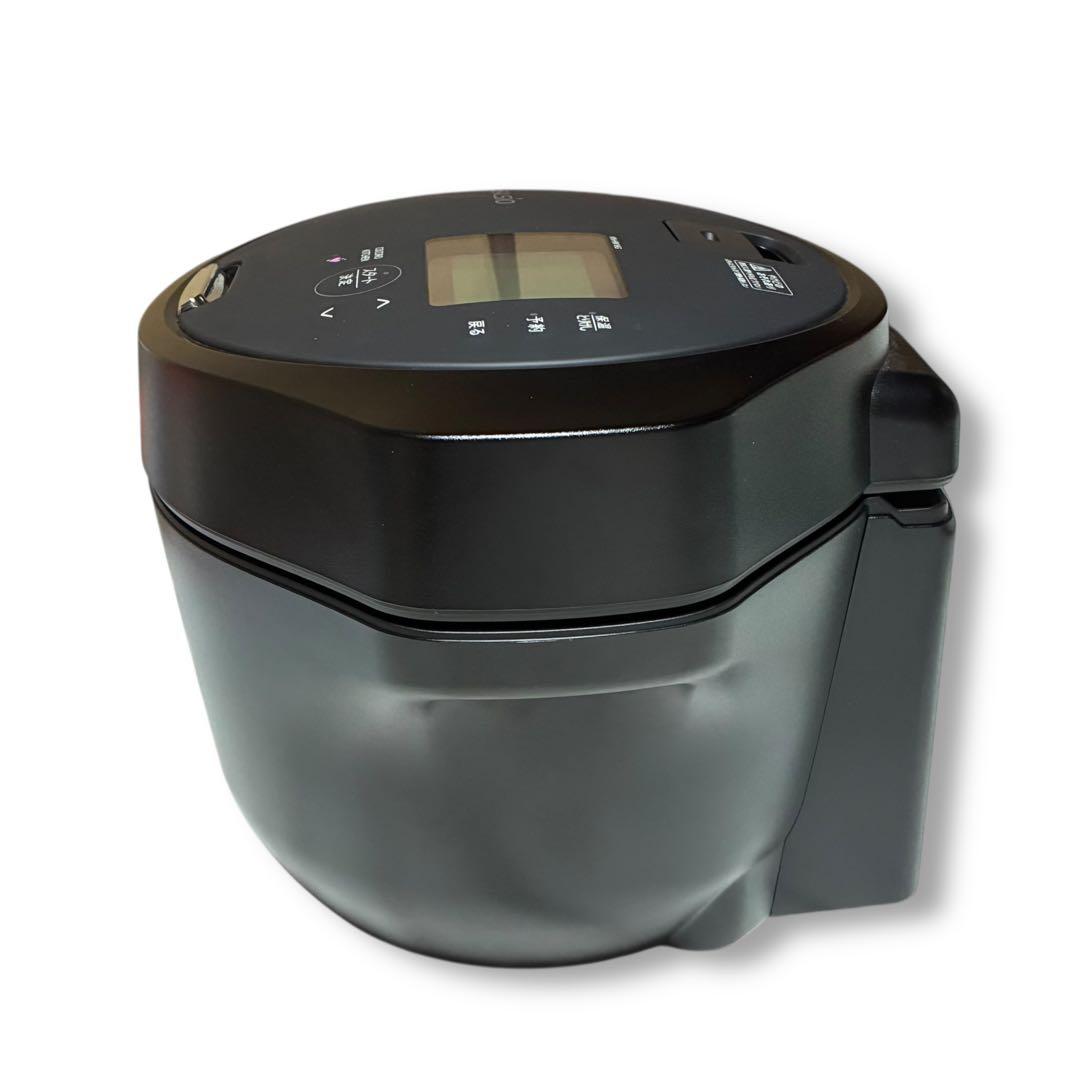 SHARP 水なし自動調理鍋 ヘルシオ ホットクック KN-HW16G-B