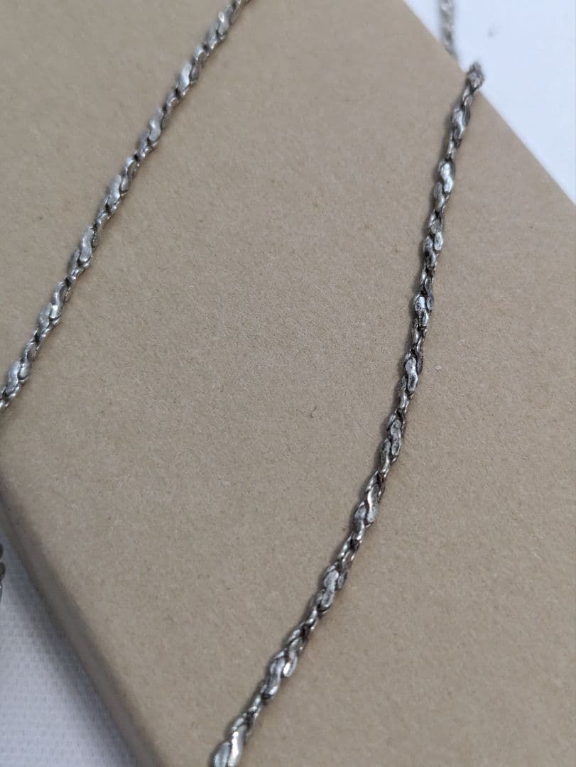 《即購入OK》Pluie プリュイ　ウェーブチョーカー