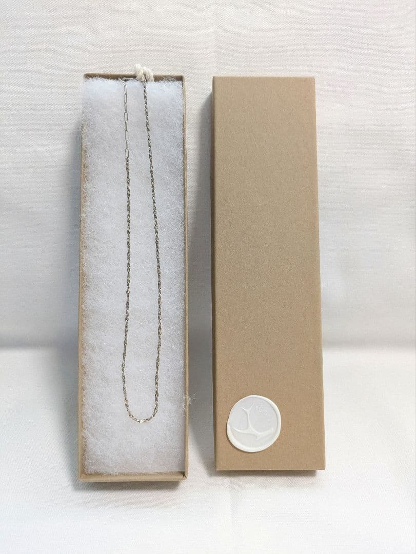 《即購入OK》Pluie プリュイ　ウェーブチョーカー