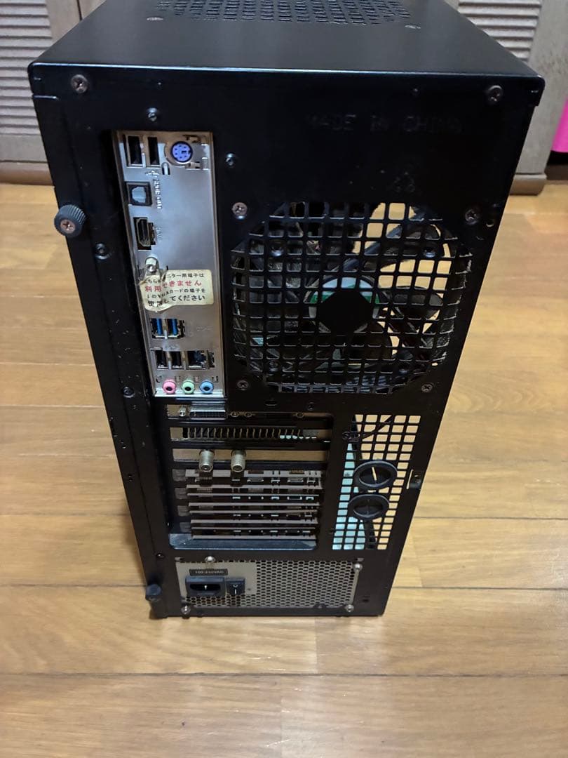 windows7 ジャンク品