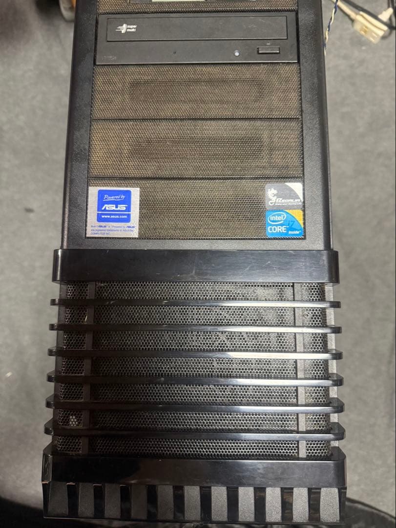 windows7 ジャンク品