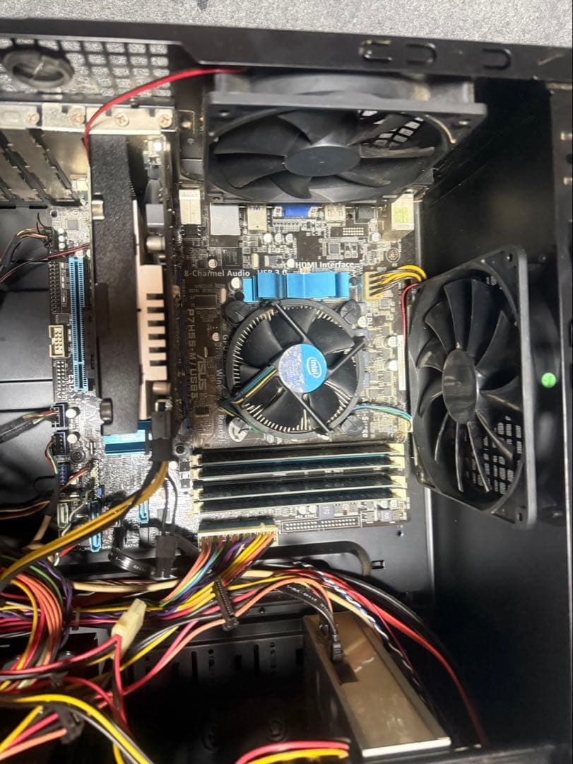 windows7 ジャンク品