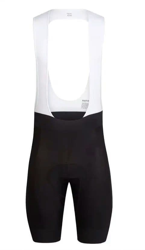 新品 ラファー　CORE CARGO BIB SHORTS ビブショーツ黒　XL