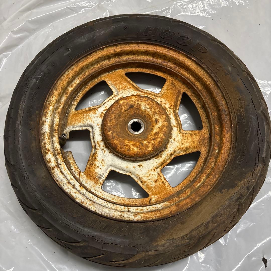 手裏剣ホイール DJ1 DJ1R DJ1RR