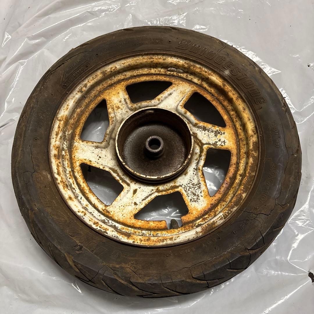 手裏剣ホイール DJ1 DJ1R DJ1RR