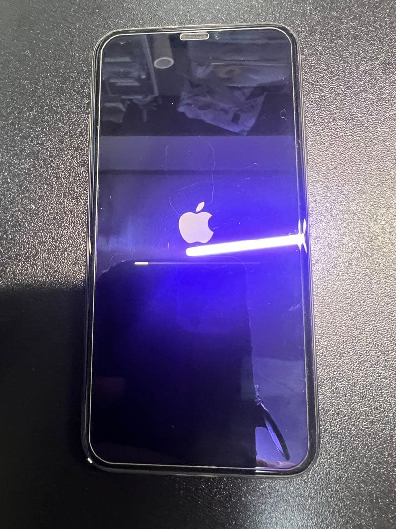 iPhone X 256GB ブラック 【本体】