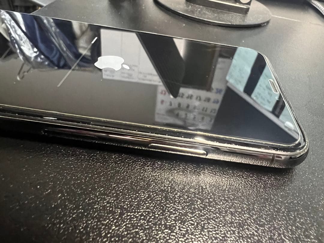 iPhone X 256GB ブラック 【本体】