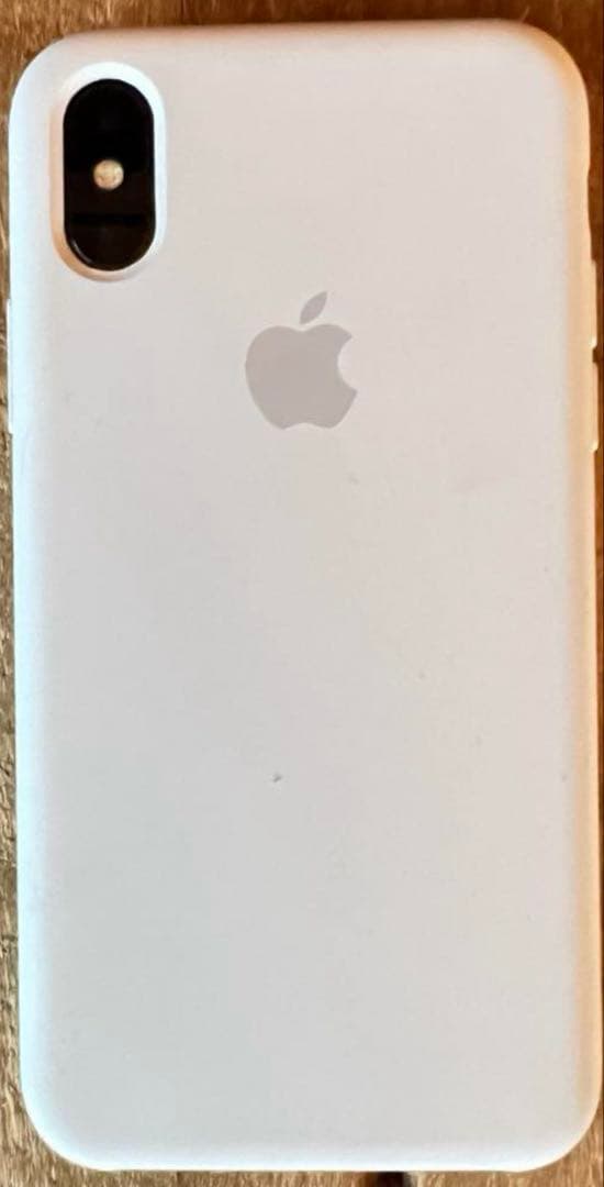 iPhone X 256GB ブラック 【本体】