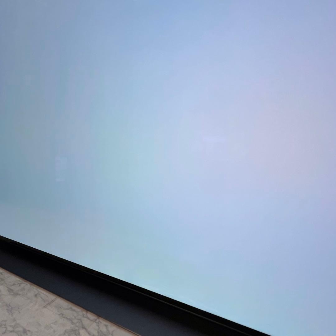 即日受渡❣️全国送料込3年前購入LG55型4k超高画質有機ELTV.ネット視聴可