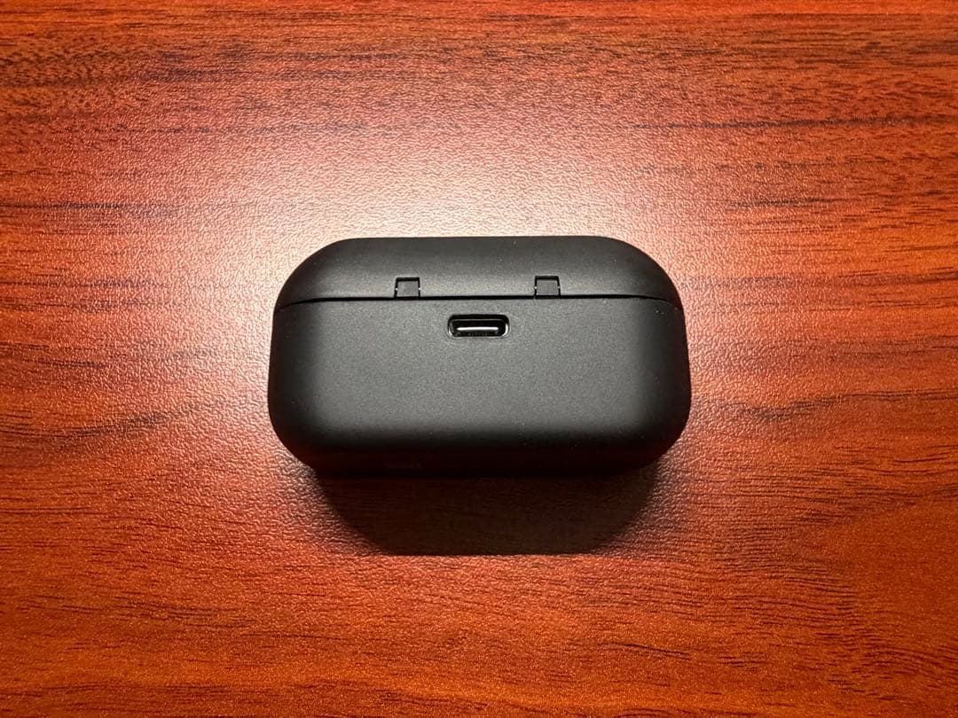 【美品】Technics EAH-AZ100 ブラック 付属品完備