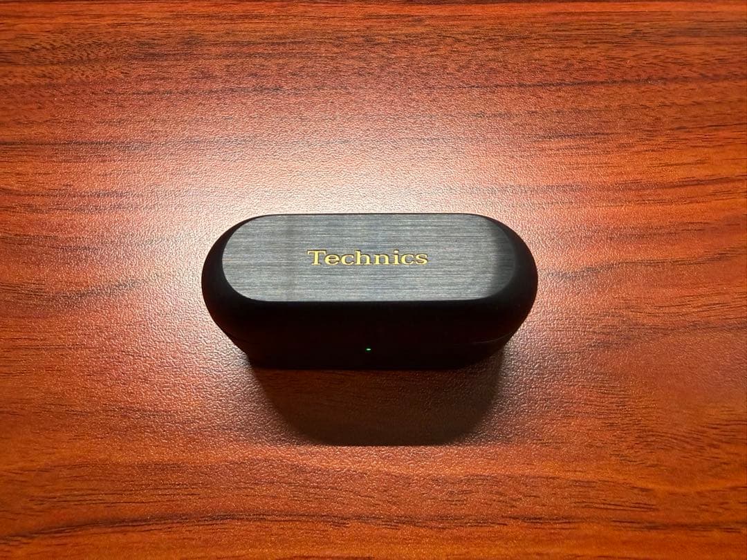 【美品】Technics EAH-AZ100 ブラック 付属品完備