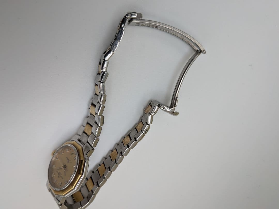 ボーム＆メルシェ Baume & Mercier5231 リビエラ 11Pダイヤ