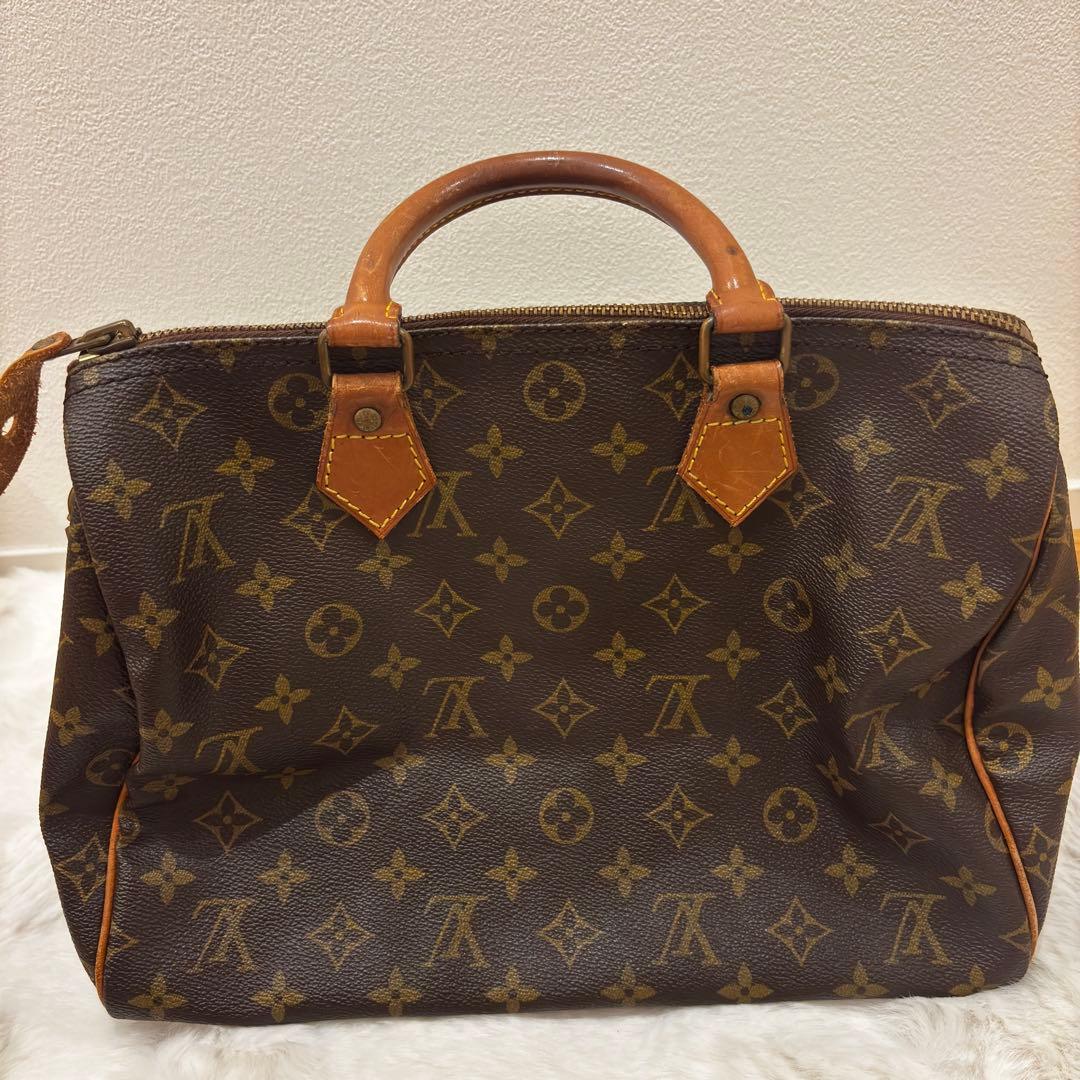 ルイヴィトン バッグ スピーディ 30