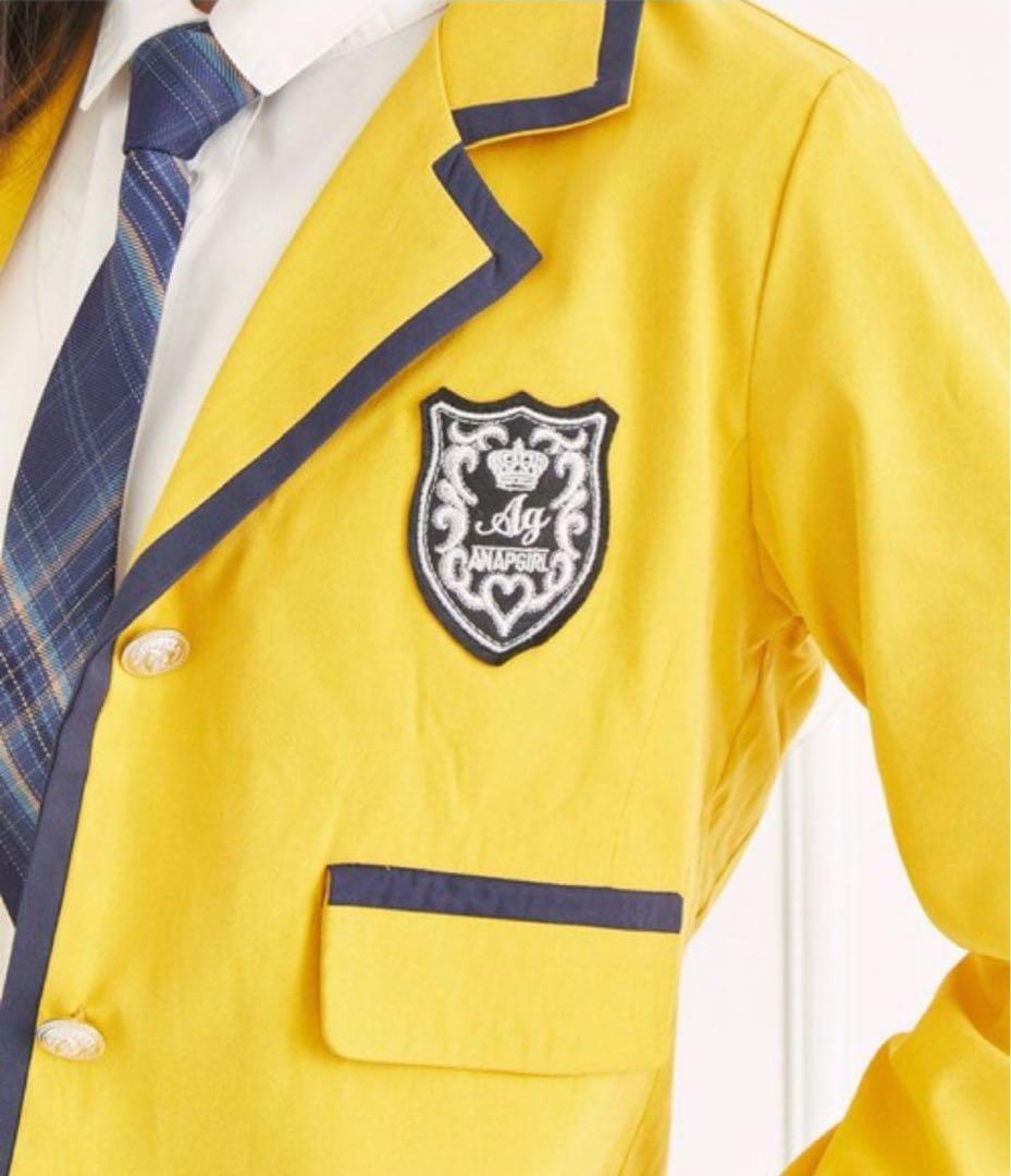 アナップガール卒服S size