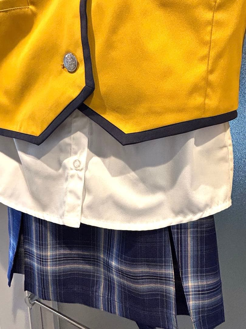 アナップガール卒服S size