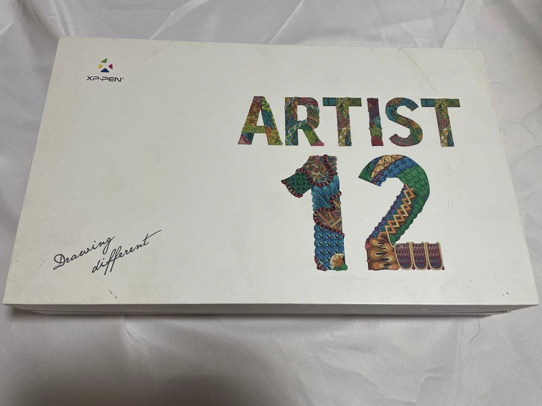 XP-PEN ARTIST 12 液タブ