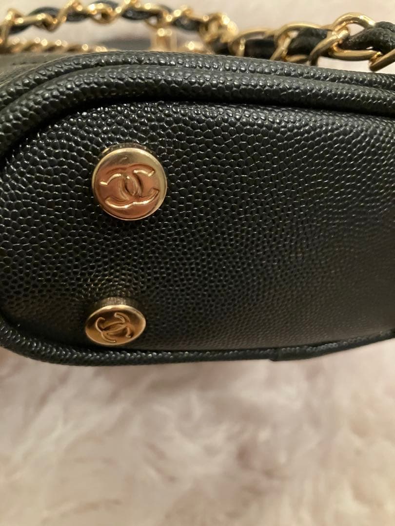 CHANEL ノベルティ バッグ2Way