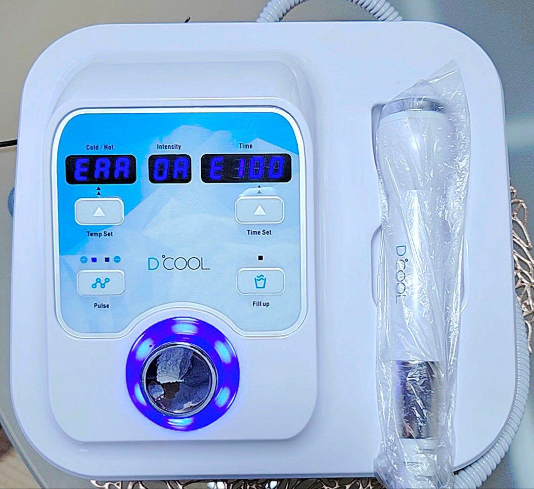 D'COOL 美顔器 リフトアップ機能付き