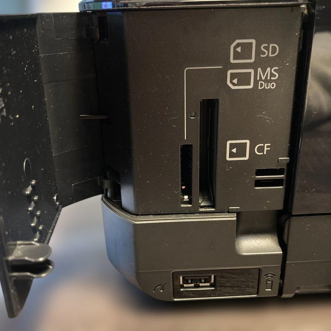 エプソン　インクジェットプリンター(複合機)EP-807AB