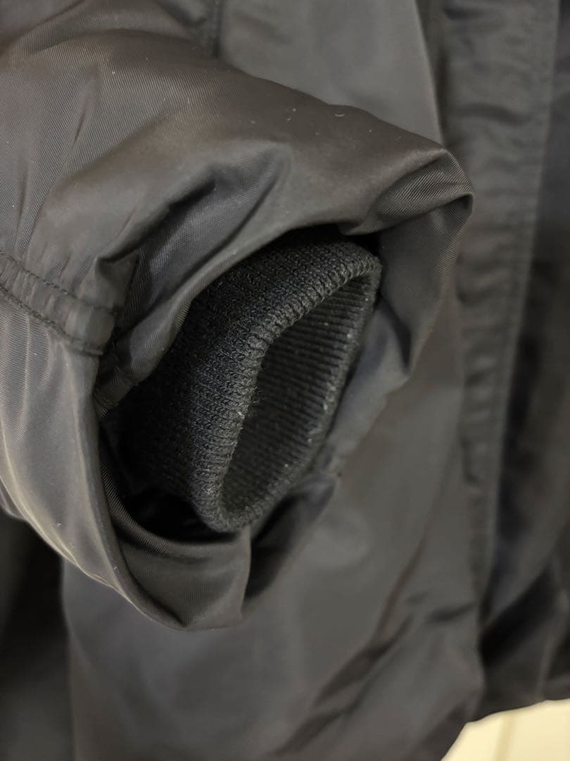 CLANE BALLOON DESIGN HOODED N3B サイズ1