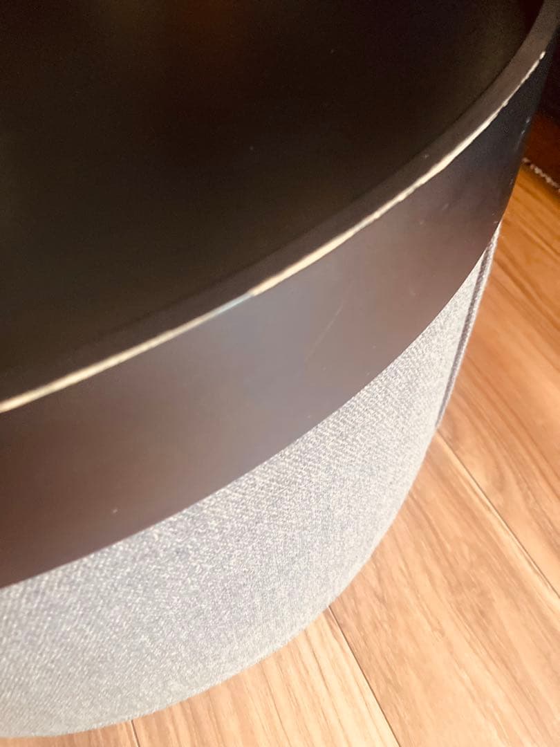 ACTUS DRUMS（ドラムス）グレー(天板ブラック)