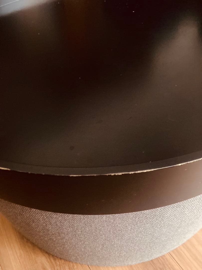 ACTUS DRUMS（ドラムス）グレー(天板ブラック)