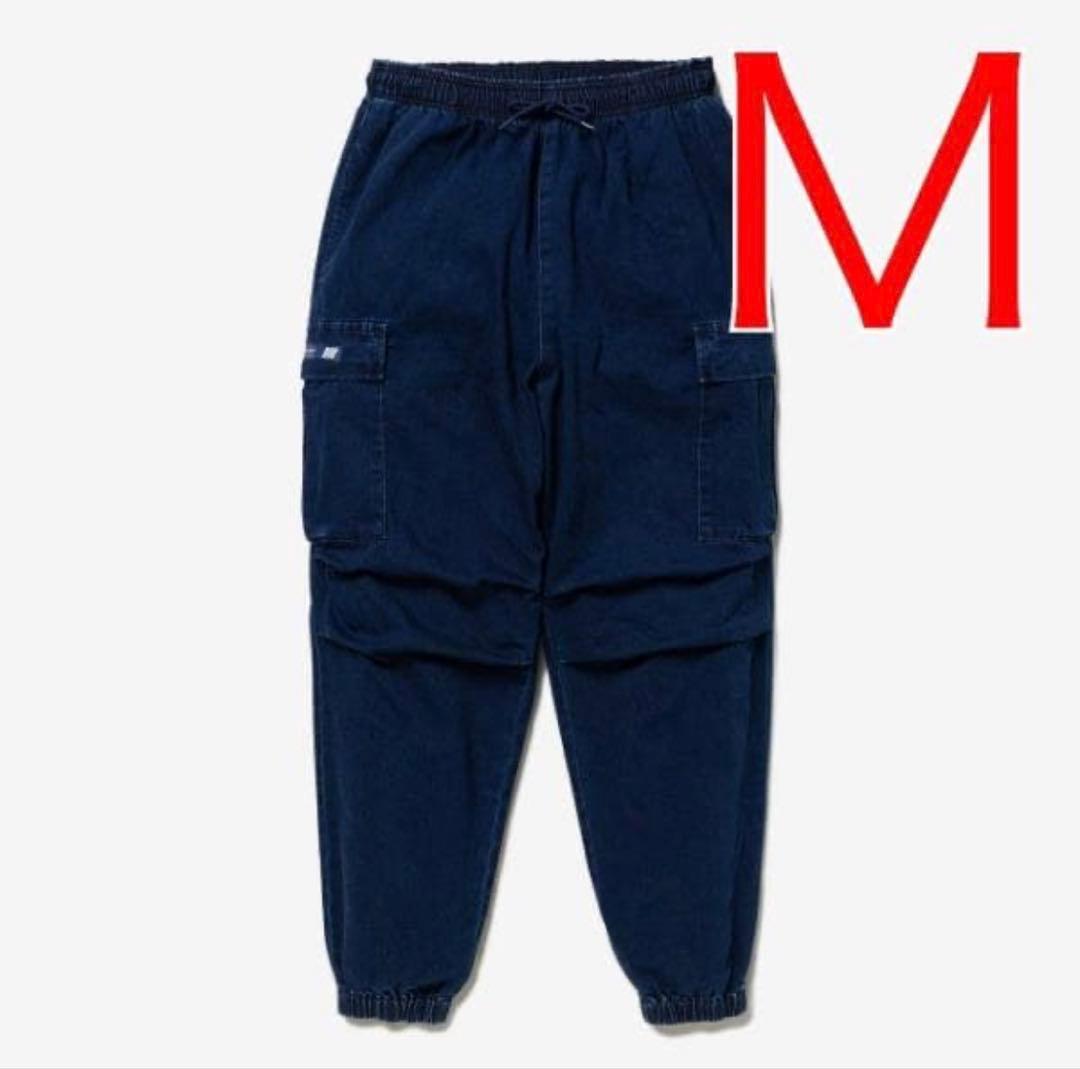 パンツ 23SS WTAPS MILT2001 TROUSERS DENIM M