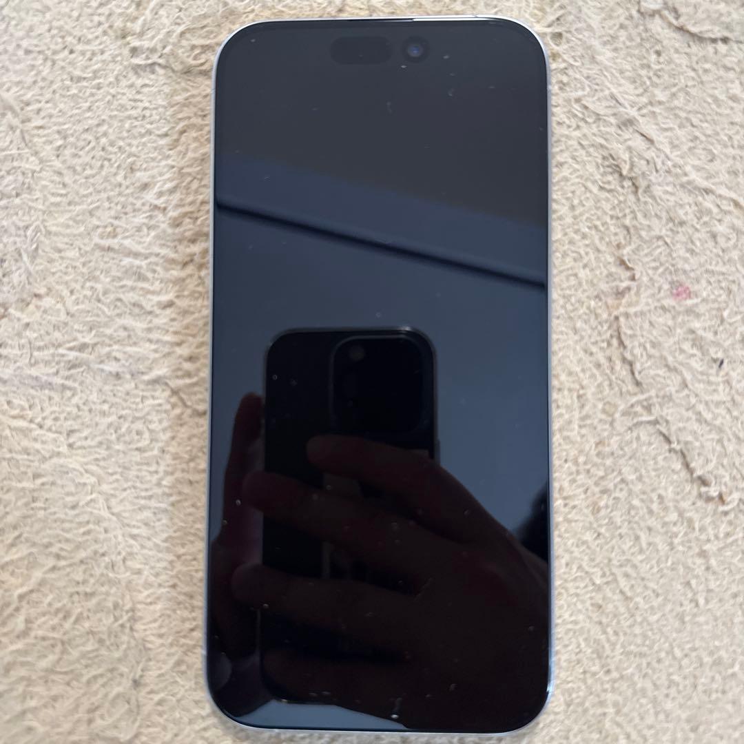 Apple iPhone 15 Pro ホワイト 本体